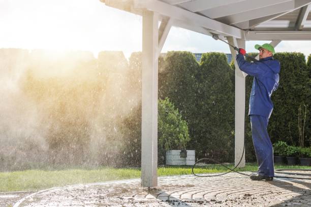 Post-Construction Pressure Washing in Marion Oaks, FL
